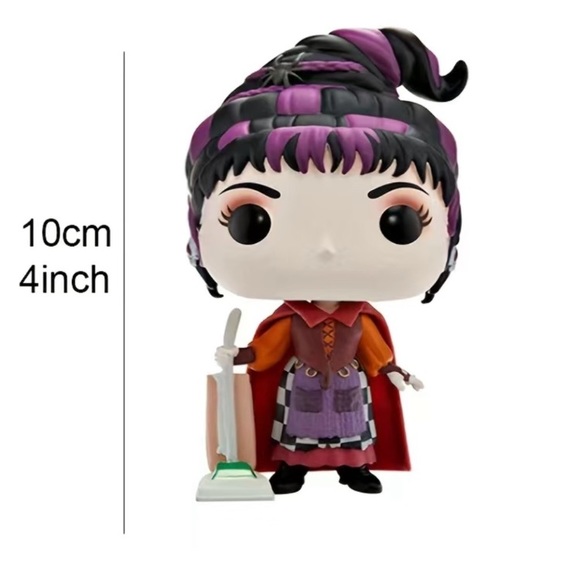 Disney | Funko Pop A Hocus Pocus The Sanderson Sisters | 3 Pack Set - Brand New - Picture 6 of 13